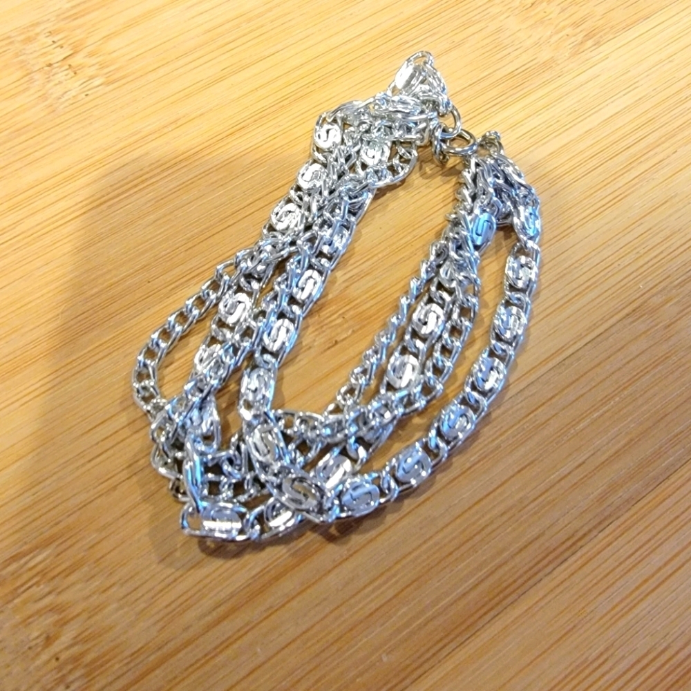 Silver Bracelet